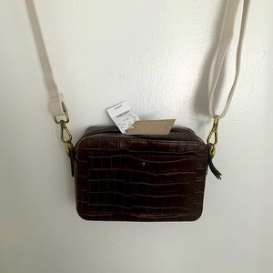 Madewell Crossbody Camera Bag